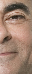 Carlos Ghosn