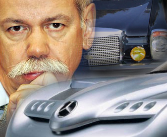 In limba romana, Zetsche se citeste 