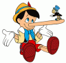 Pinocchio, nasul si Constiinta...