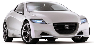 Honda - conceptul CR-Z