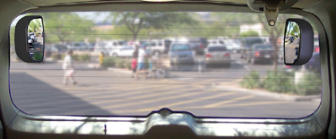 Oglinzi in versiune SUV