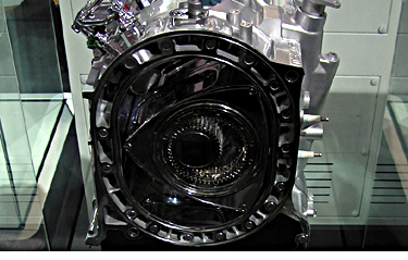 Motorul rotativ RENESIS, generatia 16x.