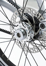 Lant din kevlar, o singura viteza