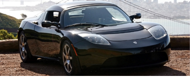 Tesla Roadster - unul din cele mai reusite concepte electrice