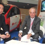 Mitsubishi - implementarea proiectului i-MiEV 