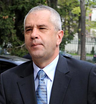 Nicolae Nemirski, ministrul mediului