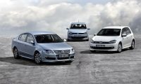 Seria BlueMotion de la VW