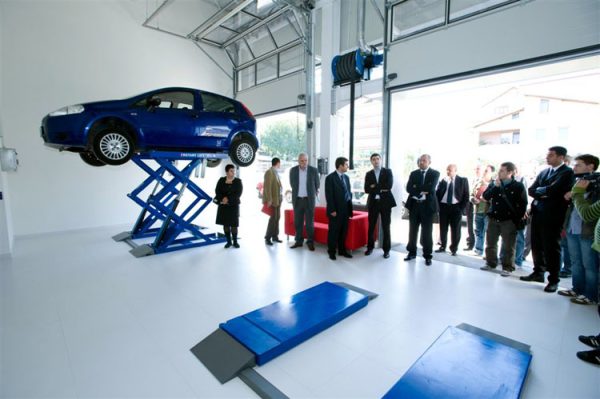 AutoItalia Colentina service AutoItalia Colentina service