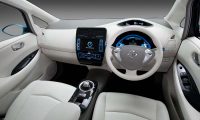 Nissan Leaf 2010