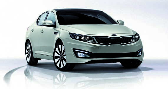 Kia Optima Kia Optima