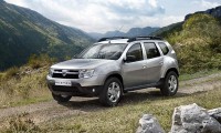 Dacia Duster - mult mai inalt decat prototipul