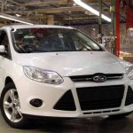 Ford Focus EcoBoost 2012