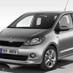 Skoda Citigo 2012