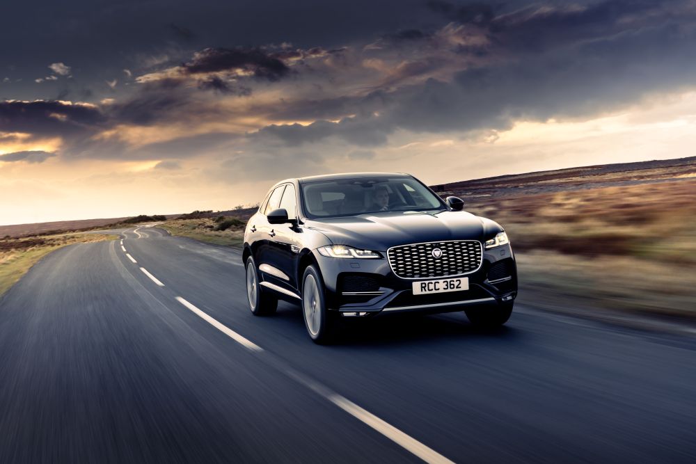 Jaguar F-Pace