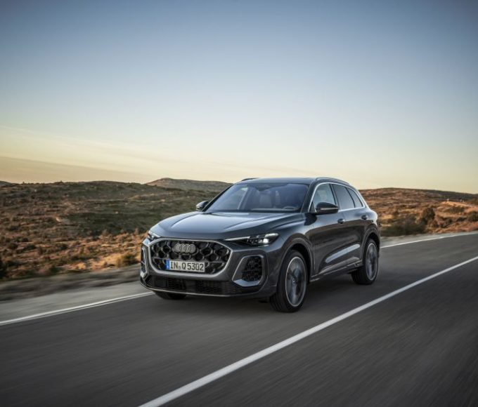 Audi Q5 2024
