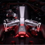 McLaren W1 V8 hibrid