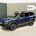 Dacia Bigster Journey 2024