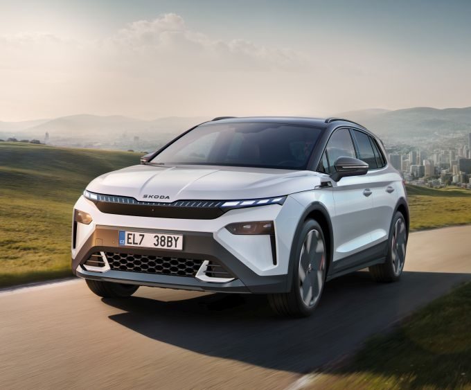 Skoda Elroq First Edition 2024