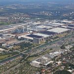 uzina VW din Wolfsburg