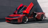 Ferrari F80 2024