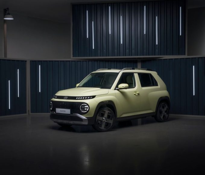 Hyundai inster 2025
