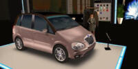 Lancia DELTA - lansare in "Second Life"