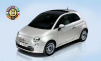 Fiat 500 - Car of the Year 2008