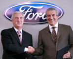 IAA Frankfurt - Ford este stapan la Craiova !