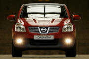 Nissan - record de consum Qashqai