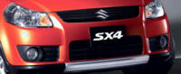 Suzuki - SX4 in Statele Unite